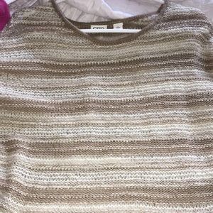 CATO Short-sleeve Sweater